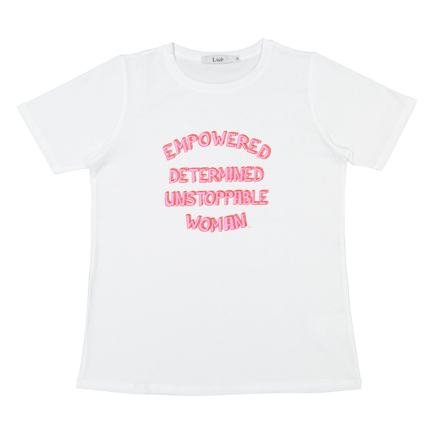 Camiseta capacitada