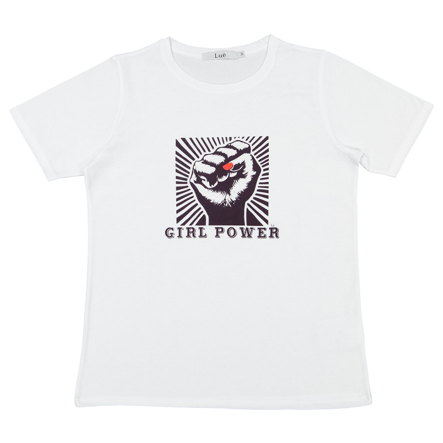 Camiseta poder feminino