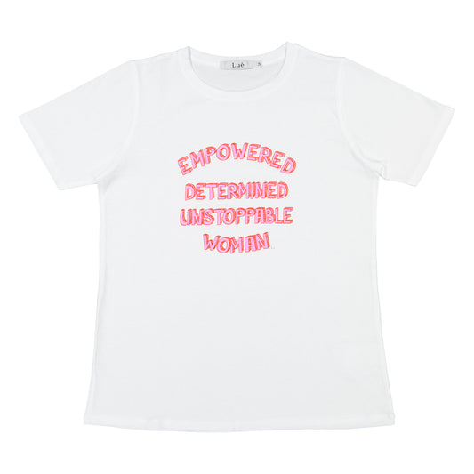 Empowered Tee